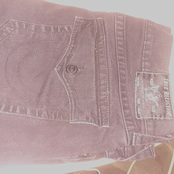 True religions Jean's - Picture 2 of 3